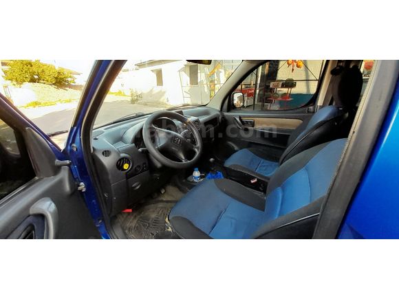 Sahibinden Peugeot Partner 1.9 D 2004 Model
