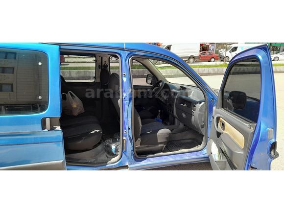 Sahibinden Peugeot Partner 1.9 D 2004 Model
