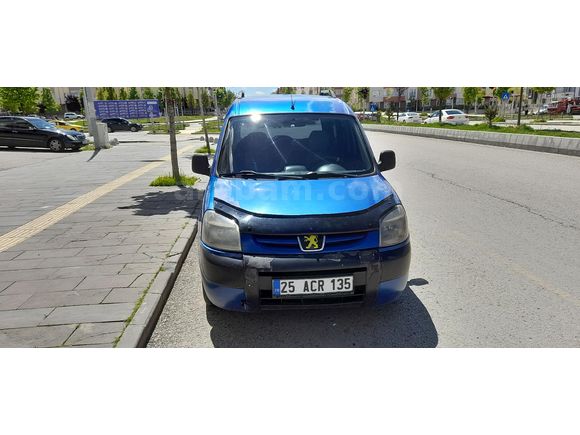 Sahibinden Peugeot Partner 1.9 D 2004 Model