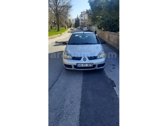 İlk Sahibinden Renault Clio 1.4 Authentique 2007 Model 