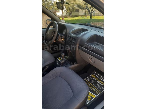 İlk Sahibinden Renault Clio 1.4 Authentique 2007 Model 
