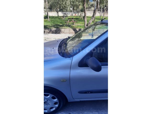 İlk Sahibinden Renault Clio 1.4 Authentique 2007 Model 