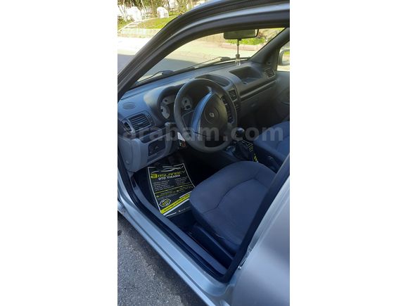 İlk Sahibinden Renault Clio 1.4 Authentique 2007 Model 