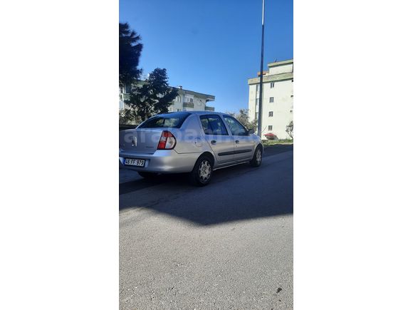 İlk Sahibinden Renault Clio 1.4 Authentique 2007 Model 