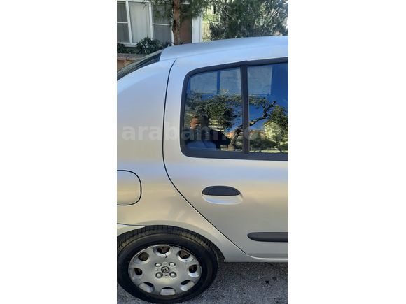 İlk Sahibinden Renault Clio 1.4 Authentique 2007 Model 