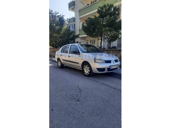 İlk Sahibinden Renault Clio 1.4 Authentique 2007 Model 