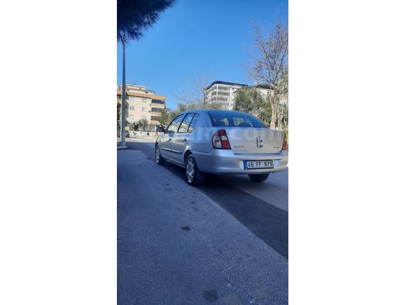 İlk Sahibinden Renault Clio 1.4 Authentique 2007 Model 
