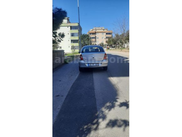 İlk Sahibinden Renault Clio 1.4 Authentique 2007 Model 