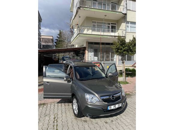 Sahibinden Opel Antara 2.0 CDTI Cosmo 2007 Model 
