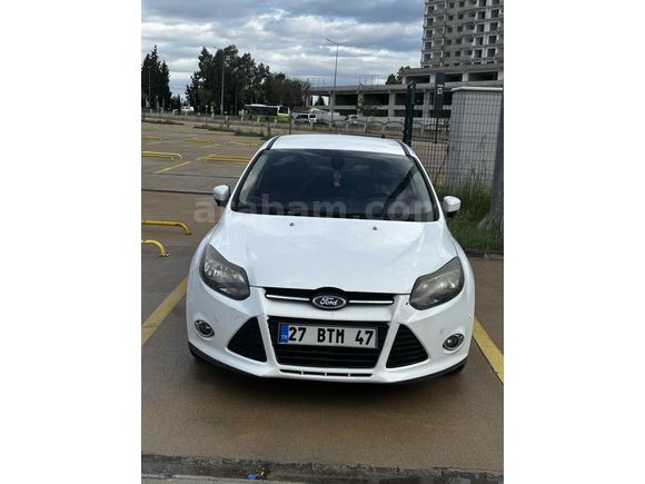 Sahibinden Ford Focus 1.6 TDCi Titanium 2014 Model 