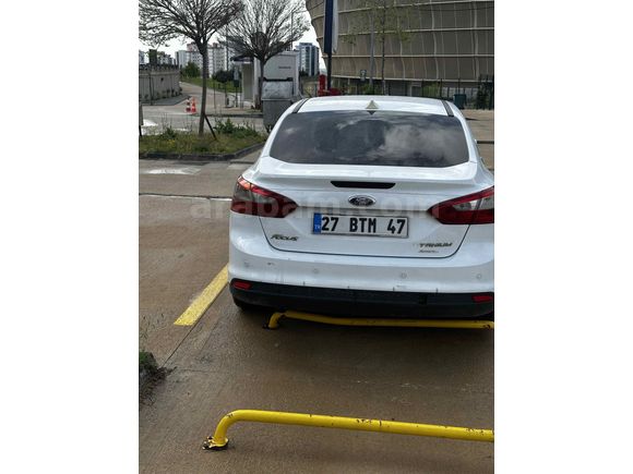Sahibinden Ford Focus 1.6 TDCi Titanium 2014 Model 