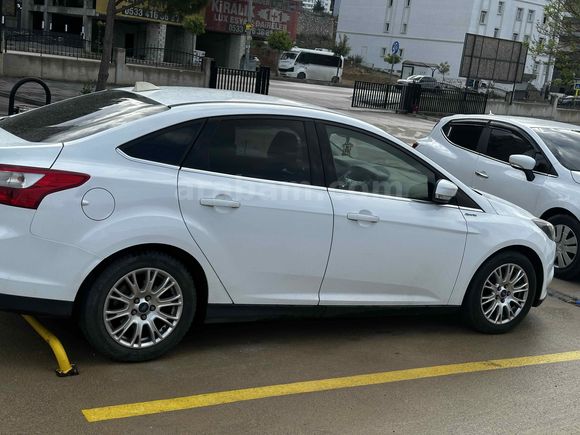 Sahibinden Ford Focus 1.6 TDCi Titanium 2014 Model 