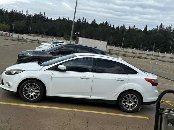 Sahibinden Ford Focus 1.6 TDCi Titanium 2014 Model 