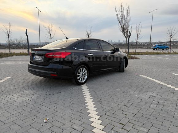 Sahibinden Ford Focus 1.6 Ti-VCT Titanium 2014 Model