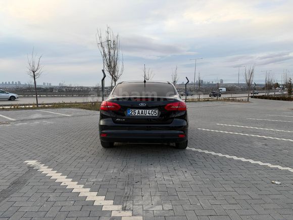 Sahibinden Ford Focus 1.6 Ti-VCT Titanium 2014 Model