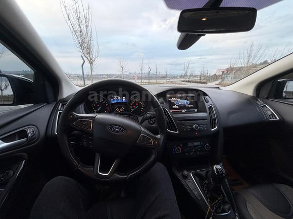 Sahibinden Ford Focus 1.6 Ti-VCT Titanium 2014 Model