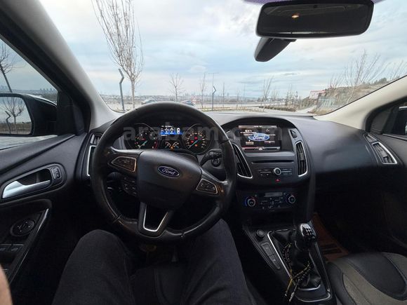 Sahibinden Ford Focus 1.6 Ti-VCT Titanium 2014 Model