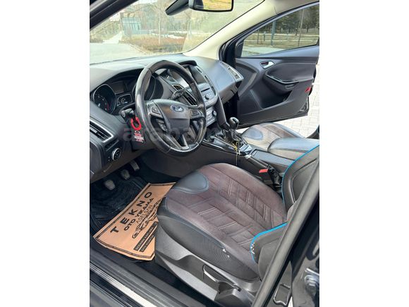 Sahibinden Ford Focus 1.6 Ti-VCT Titanium 2014 Model