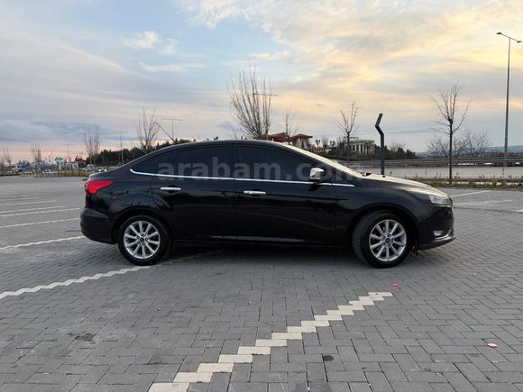 Sahibinden Ford Focus 1.6 Ti-VCT Titanium 2014 Model