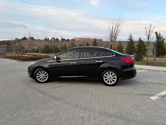 Sahibinden Ford Focus 1.6 Ti-VCT Titanium 2014 Model