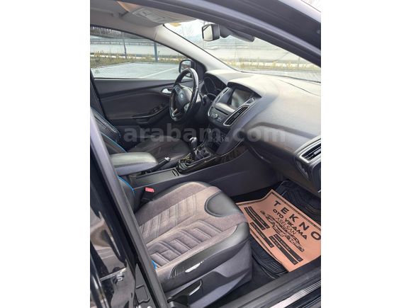 Sahibinden Ford Focus 1.6 Ti-VCT Titanium 2014 Model