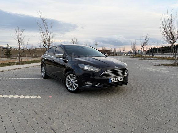 Sahibinden Ford Focus 1.6 Ti-VCT Titanium 2014 Model