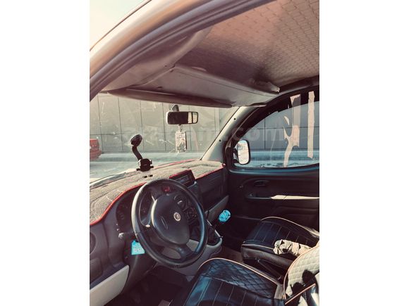 Sahibinden Fiat Doblo Combi 1.3 Multijet 2010 Model