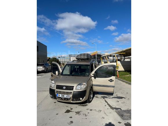 Sahibinden Fiat Doblo Combi 1.3 Multijet 2010 Model