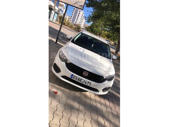 Sahibinden Fiat Egea 1.4 Fire Easy 2018 Model 