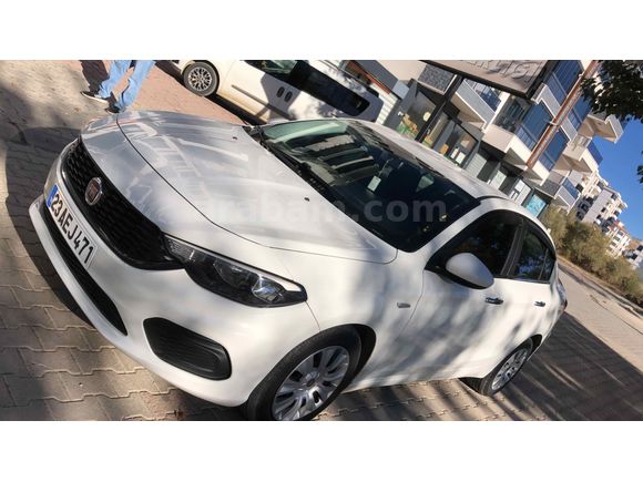 Sahibinden Fiat Egea 1.4 Fire Easy 2018 Model 