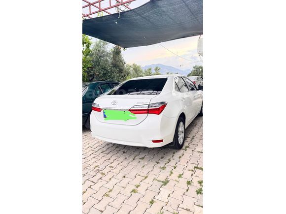 Sahibinden Toyota Corolla 1.6 Advance 2018 Model