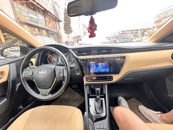 Sahibinden Toyota Corolla 1.6 Advance 2018 Model