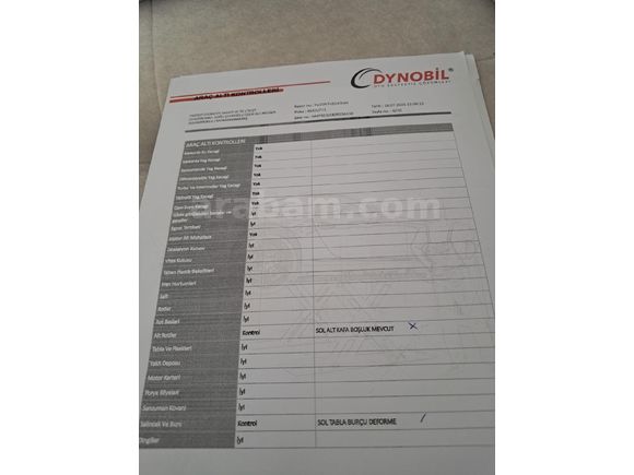 Sahibinden Toyota Corolla 1.6 Advance 2018 Model
