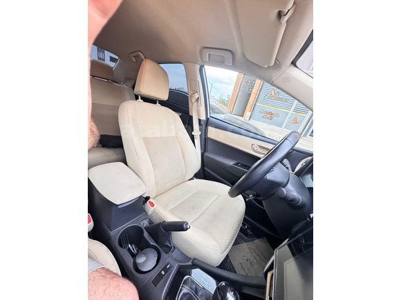 Sahibinden Toyota Corolla 1.6 Advance 2018 Model
