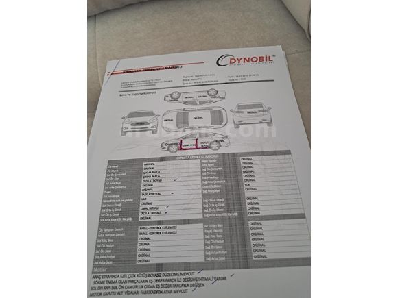 Sahibinden Toyota Corolla 1.6 Advance 2018 Model