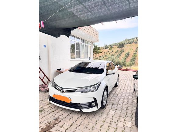 Sahibinden Toyota Corolla 1.6 Advance 2018 Model