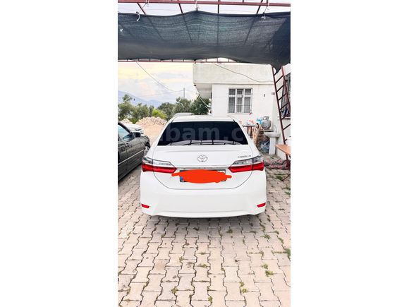 Sahibinden Toyota Corolla 1.6 Advance 2018 Model