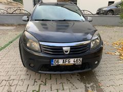 Sahibinden Dacia Sandero 1.5 dCi Stepway 2012 Model 