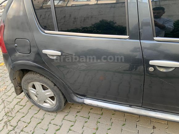 Sahibinden Dacia Sandero 1.5 dCi Stepway 2012 Model 