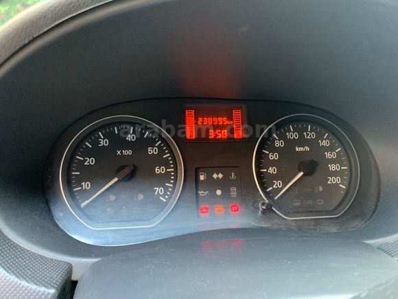 Sahibinden Dacia Sandero 1.5 dCi Stepway 2012 Model 