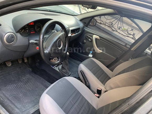 Sahibinden Dacia Sandero 1.5 dCi Stepway 2012 Model 