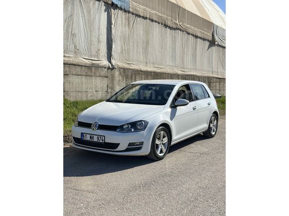 Sahibinden Volkswagen Golf 1.6 TDi BlueMotion Comfortline 2015 Model 