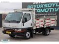 MBS BÜYÜKSOYLUDAN 2004 CANTER FE 639 DAMPERLİ AÇIK KASA KAMYONET
