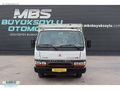 MBS BÜYÜKSOYLUDAN 2004 CANTER FE 639 DAMPERLİ AÇIK KASA KAMYONET