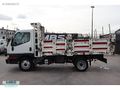 MBS BÜYÜKSOYLUDAN 2004 CANTER FE 639 DAMPERLİ AÇIK KASA KAMYONET