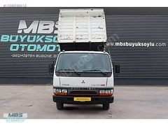 MBS BÜYÜKSOYLUDAN 2004 CANTER FE 639 DAMPERLİ AÇIK KASA KAMYONET
