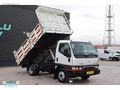 MBS BÜYÜKSOYLUDAN 2004 CANTER FE 639 DAMPERLİ AÇIK KASA KAMYONET