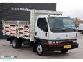 MBS BÜYÜKSOYLUDAN 2004 CANTER FE 639 DAMPERLİ AÇIK KASA KAMYONET