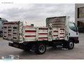 MBS BÜYÜKSOYLUDAN 2004 CANTER FE 639 DAMPERLİ AÇIK KASA KAMYONET