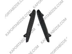 RENAULT MEGANE IV ARKA TAMPON BANDI SET 2016-2020 850768508R YERLİ ÜRÜN